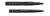 Schrade PENBK Tactical Aluminum Pen- Black