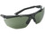 Univet 5X1 Platform Multifunctional Safety Glasses (Color: Smoke)