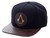 Assassins Creed Movie Logo Snapback Cap