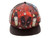 Bioworld Marvel Deadpool Printed PU Snapback