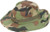 Matrix Lightweight Rip Stop Jungle Boonie Hat (Color: Woodland Camo / Large)