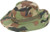 Matrix Lightweight Rip Stop Jungle Boonie Hat (Color: Woodland Camo / X-Large)