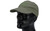 Phantom Gear Rip-Stop Patch Ready Operator Tactical Ball Cap (Color: OD Green)