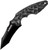 Fixed Blade Black SCHF63B