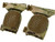 Alta Industries AltaCONTOUR 360 Knee Pads with Vibram Cap (Color: Multicam)