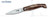 Fox Italy Nuragus 564/17 Folder, 420C, Cattle Horn, 01FX313