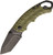 Shuffle II Linerlock OD KS8750TOLBLK