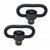 Madbull Steel QD Sling Swivel - 2 Pack