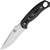 Rough Rider Fixed Blade Black/Tan