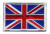Matrix Hook and Loop United Kingdom Flag Patch