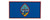 PVC Hook and Loop International Flag Patch (Flag: Guam)