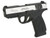 ASG Bersa BP9CC Blowback Co2 4.5mm Airgun Two-Tone .177 cal