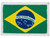 Matrix Hook and Loop Morale Patch (Country: Brazil)