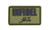 Matrix "Infidel" Morale PVC Patch - (OD Green)