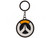 Bioworld Overwatch Metal Logo Keychain