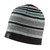 Tough Duck Striped Beanie with Fleece Earband - 9 Pack