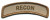 Matrix Recon Tab Hook and Loop Backed Morale Patch (Tan)