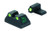 Meprolight Heckler & Koch Tru-Dot Night Sight TD USP Full Size Fixed Set