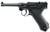 Umarex Legends Luger P08 BB Airgun .177Cal Non Blowback