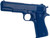 Rings Manufacturing Blue Guns Inert Polymer Training Pistol - Colt 1911