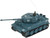 Armor Corps 1:72 Scale RC Battle Tank - Tiger (Color: Panzer Grey)