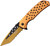 MTech Linerlock A/O - Gold