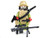 Battle Brick Customs Military Mini-Figure - Force Recon Special Forces Marine Sniper