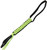 Lanyard Black/Green