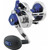 Daiwa Saltiga 2-Speed Lever Drag Conventional Reel (Model: SALD20-2SPD)
