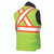 Work King Reversible Safety Vest - 2 Pack