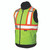 Work King Reversible Safety Vest - 2 Pack