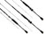 Daiwa Zillion Bass Worming / Jigging Fishing Rod - ZIL661HFB