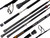 Phenix Black Diamond Spinning Fishing Rod (Model: PSW809H-spinning)