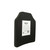 VISM NIJ PE Ballistic Plate - 10"X12" - STR's Cut