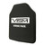 VISM NIJ PE Ballistic Plate - 10"X12" - STR's Cut