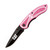 Pink Linerlock