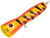 Jigging Master Ocean God 7.5" 150g Popper (Color: #04 Orange Stripe)