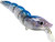 Livingston Lures PoBoy 90 Fishing Lure (Color: Coastal Blue Shrimp)