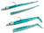 Savage Gear Micro Sand Eel and Slug Kit - Blue Silver