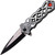 Celtic Linerlock A/O Silver