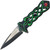 Celtic Linerlock A/O Green