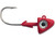 Big Hammer HammerHeads (Color: Red / Size: 1oz-4/0)