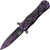 Dragon Linerlock A/O Purple DSA049PE