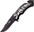 Flame Linerlock A/O Black