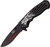 Dragon Linerlock A/O Black