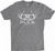 T Shirt Whitetail Buck XXL