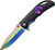 Linerlock  A/O Rainbow