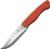 Fixed Blade Orange
