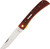 Work Knife Red Bone
