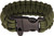  Survival Bracelet OD Green